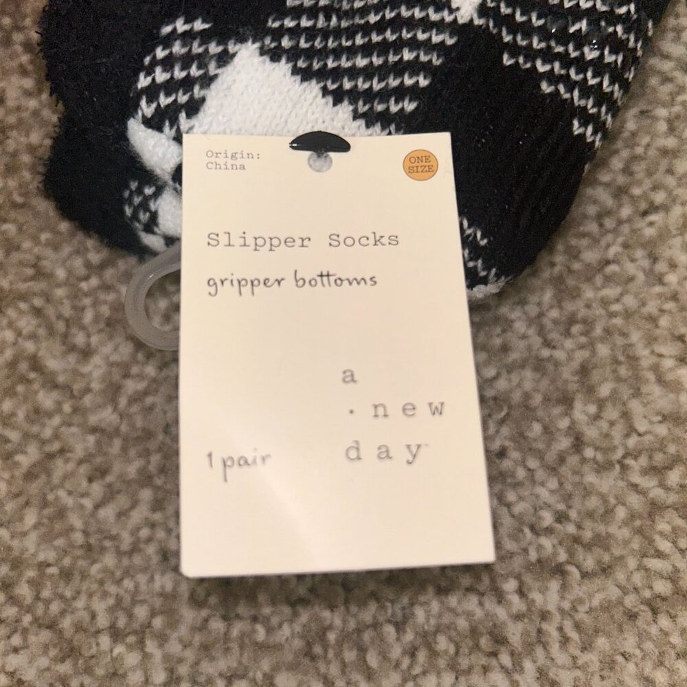 Slipper socks - Picture 3 of 4